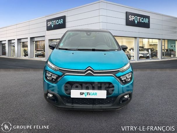 Citroen C3 Pure Tech 83 S&S Shine 61 kW image number 17