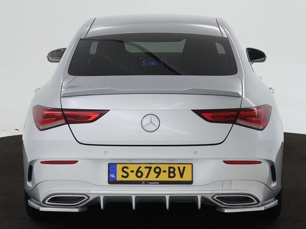 Mercedes-Benz CLA 200 120 kW image number 28