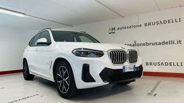 BMW X3 xDrive20d 140 kW image number 1