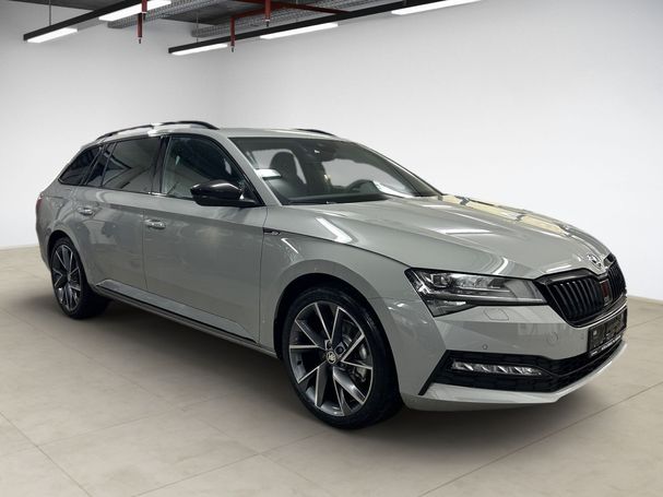 Skoda Superb Combi 2.0 TSI DSG Sportline 140 kW image number 13