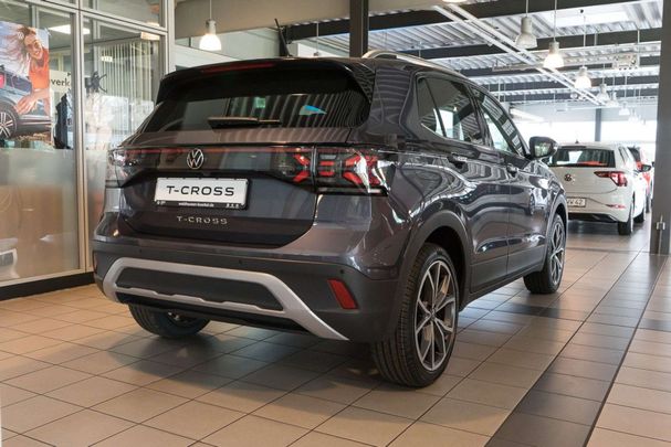 Volkswagen T-Cross 1.0 TSI Style 85 kW image number 3