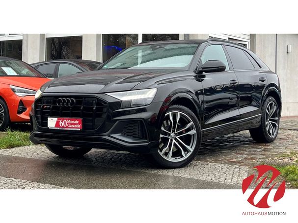 Audi SQ8 4.0 TDI quattro 320 kW image number 1