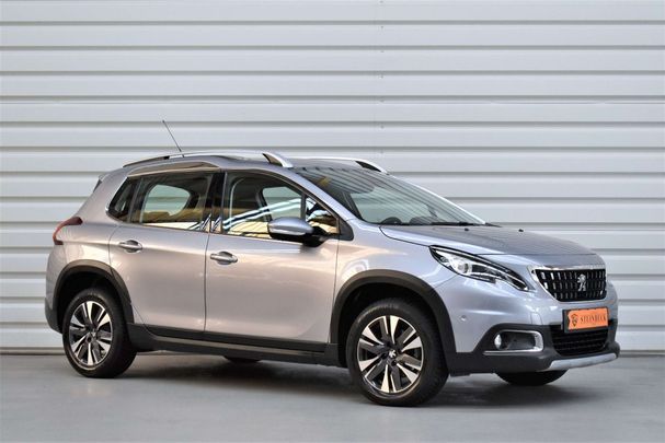 Peugeot 2008 81 kW image number 2