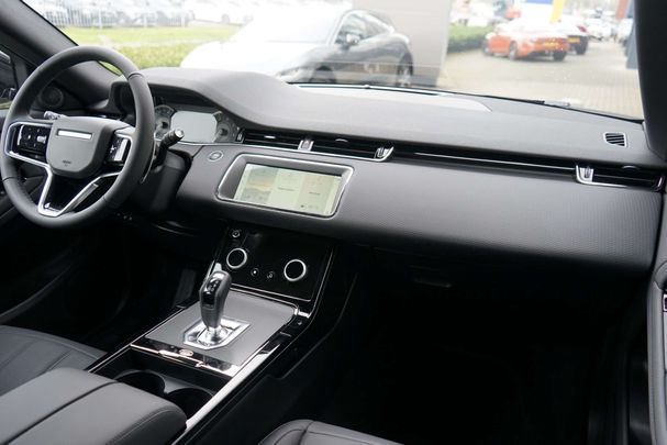 Land Rover Range Rover Evoque P300e PHEV AWD 227 kW image number 4