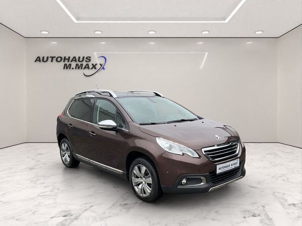 Peugeot 2008 88 kW image number 2