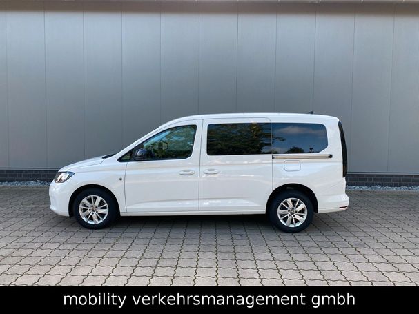 Volkswagen Caddy Maxi 90 kW image number 7