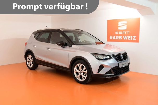 Seat Arona 1.0 TSI 70 kW image number 1