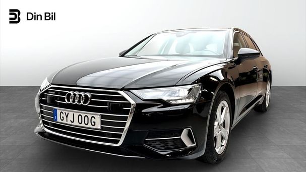 Audi A6 40 TDI quattro Avant 152 kW image number 1