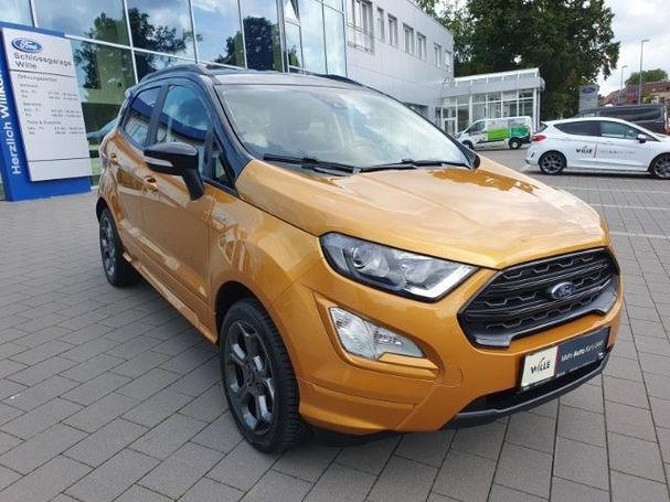 Ford EcoSport ST-Line 88 kW image number 3