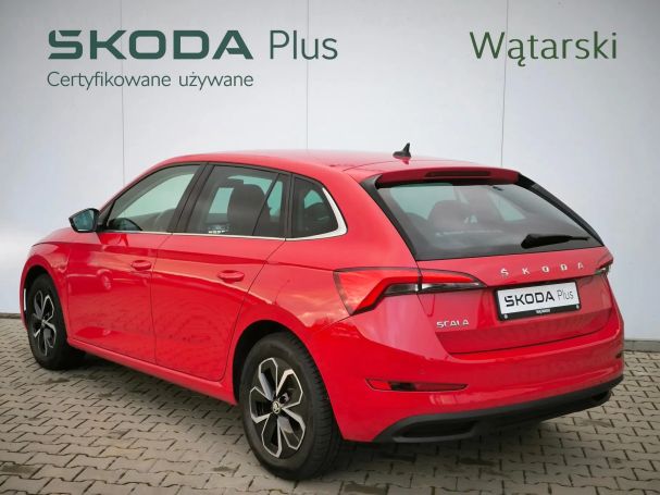 Skoda Scala 1.0 TSI Ambition 81 kW image number 7