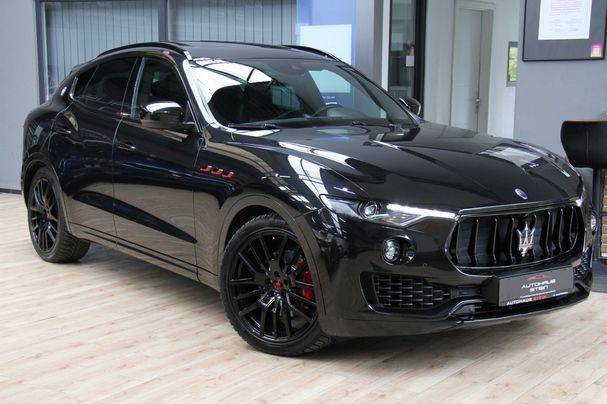 Maserati Levante Diesel 202 kW image number 18