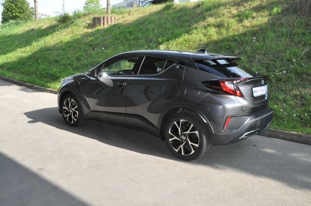 Toyota C-HR 2.0 Hybrid 135 kW image number 4