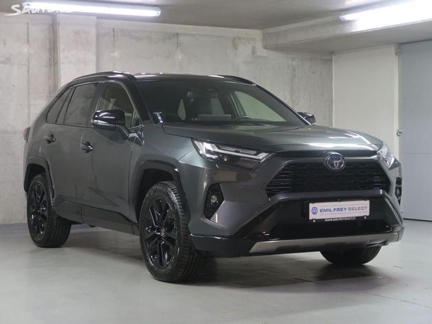 Toyota RAV 4 2.5 Hybrid RAV4 160 kW image number 2