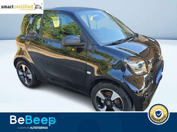 Smart ForTwo EQ 60 kW image number 1