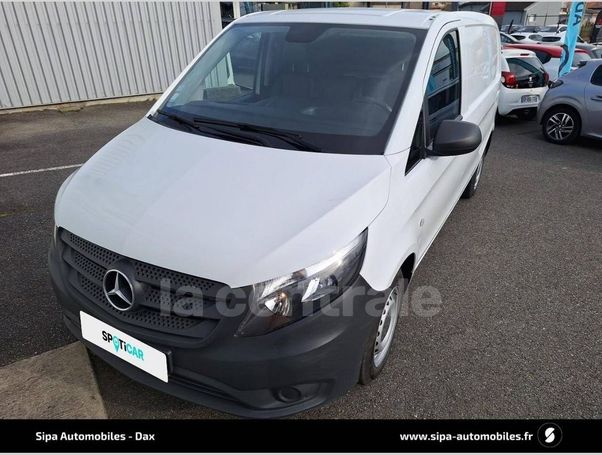 Mercedes-Benz Vito Long 110 CDI 75 kW image number 15