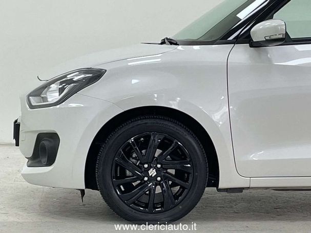 Suzuki Swift 1.2 Hybrid CVT 61 kW image number 8