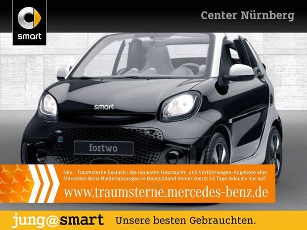 Smart ForTwo EQ 60 kW image number 4