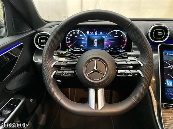 Mercedes-Benz C 220 d T 147 kW image number 12