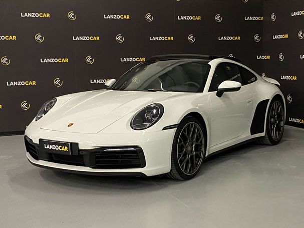 Porsche 992 Carrera 283 kW image number 1