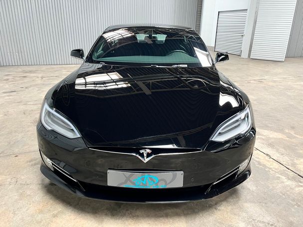 Tesla Model S 75D AWD 386 kW image number 12