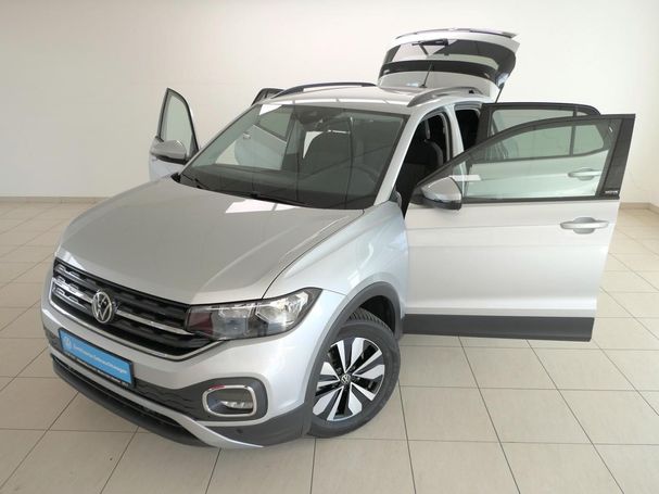 Volkswagen T-Cross 1.0 TSI Move 81 kW image number 2