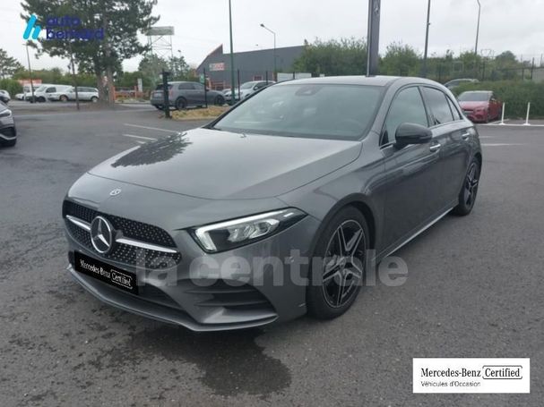 Mercedes-Benz A 180 d AMG Line 8G-DCT 85 kW image number 11