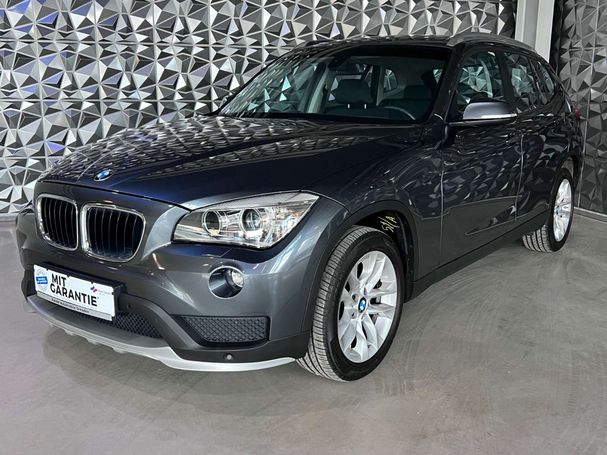 BMW X1 sDrive18i 110 kW image number 1