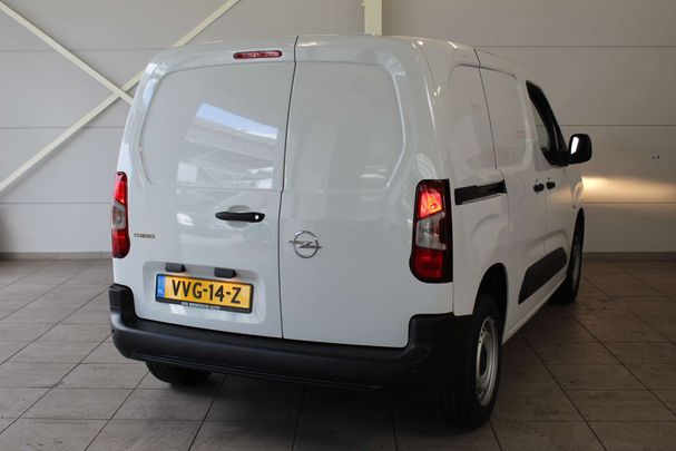 Opel Combo L1H1 75 kW image number 29