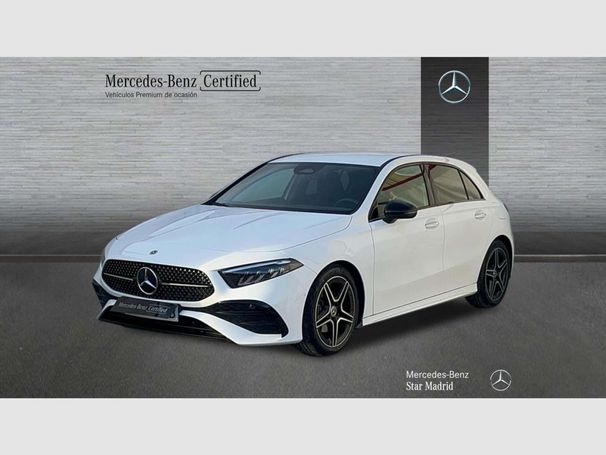 Mercedes-Benz A 180 100 kW image number 1