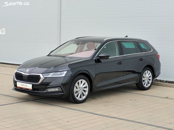 Skoda Octavia 2.0 TDI Style 110 kW image number 1