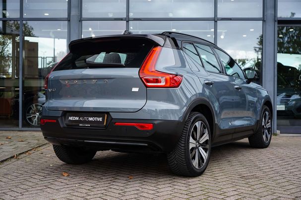 Volvo XC40 Recharge Ultimate 170 kW image number 6