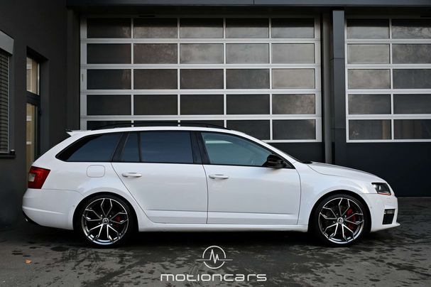 Skoda Octavia 2.0 TSI RS 162 kW image number 3