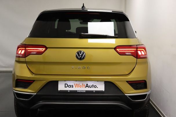 Volkswagen T-Roc 2.0 TDI 85 kW image number 5