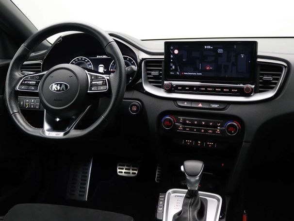 Kia ProCeed 1.5 T-GDI GT Line 118 kW image number 35