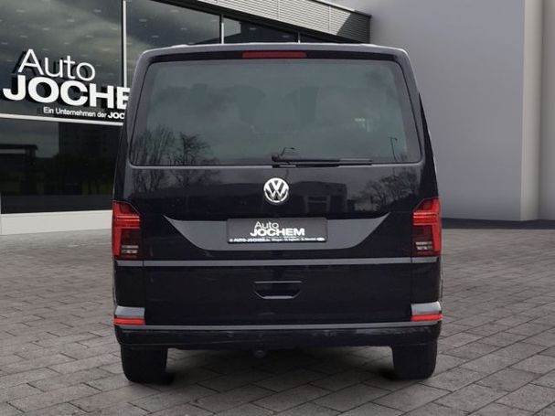 Volkswagen T6 Multivan DSG 4Motion Comfortline 150 kW image number 8