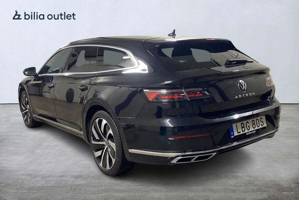 Volkswagen Arteon eHybrid Shooting Brake 160 kW image number 4