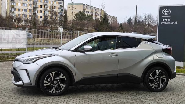 Toyota C-HR 90 kW image number 7