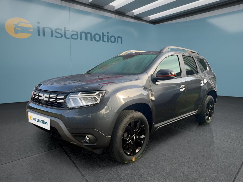 Dacia Duster TCe 100