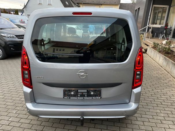 Opel Combo Life XL 96 kW image number 2