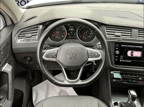 Volkswagen Tiguan 1.5 TSI Life DSG 110 kW image number 8