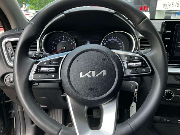 Kia Ceed 1.0 T-GDi 74 kW image number 4