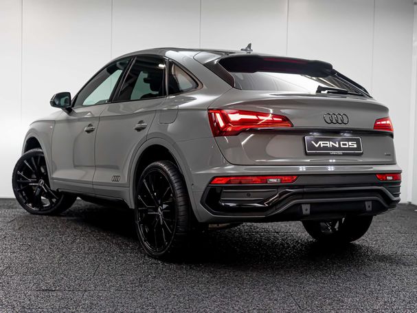 Audi Q5 55 TFSIe Sportback 270 kW image number 4