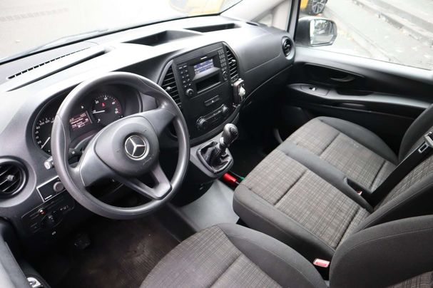 Mercedes-Benz Vito 111 CDi 84 kW image number 5