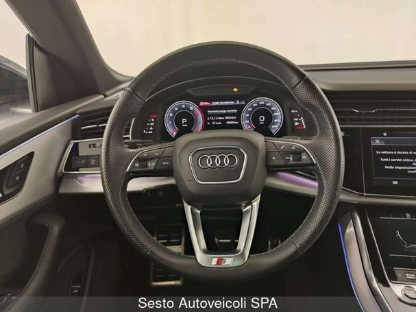 Audi Q8 55 TFSI quattro Tiptronic S-line Sport 250 kW image number 6