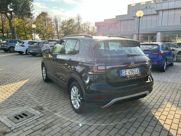 Volkswagen T-Cross 1.0 TSI 70 kW image number 6