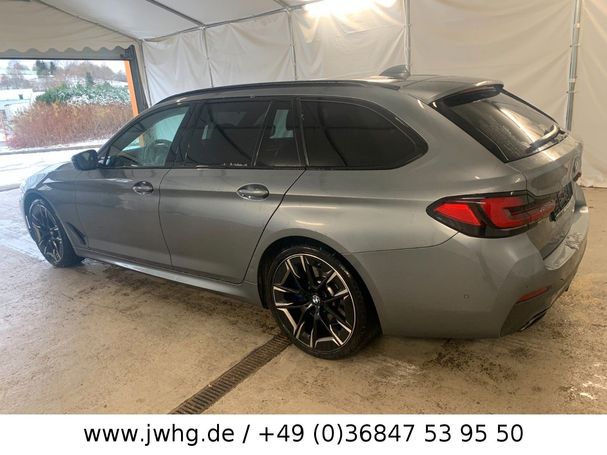 BMW 530d Touring M Sport xDrive 210 kW image number 8