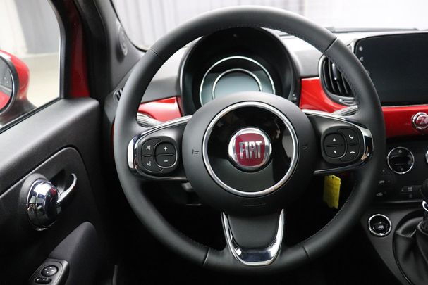 Fiat 500 1.0 51 kW image number 14