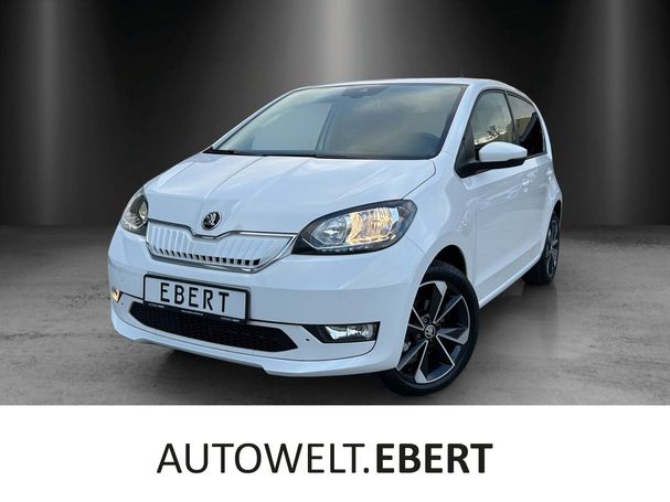 Skoda Citigo iV 61 kW image number 1