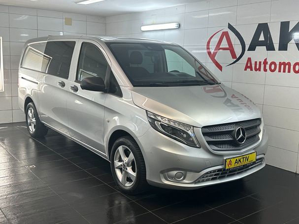 Mercedes-Benz Vito 119 CDi 4Matic Mixto 140 kW image number 21