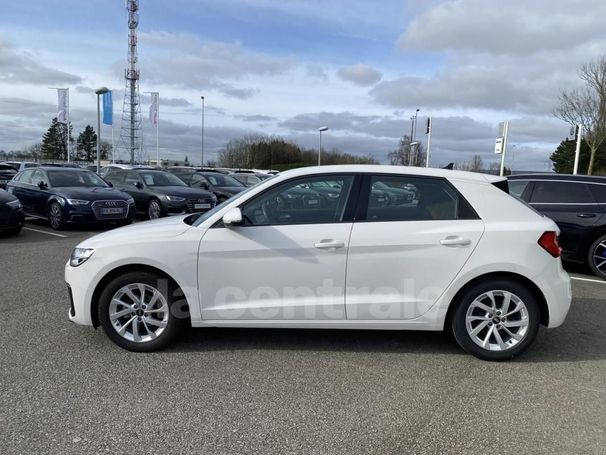 Audi A1 25 TFSI 70 kW image number 18